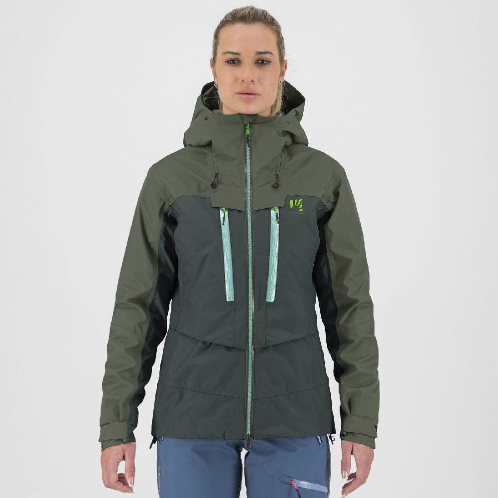 Karpos MIDI SHELL W JACKET Offerte