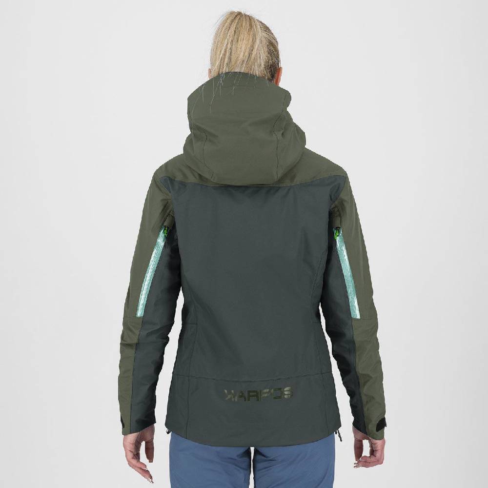 Karpos MIDI SHELL W JACKET Offerte