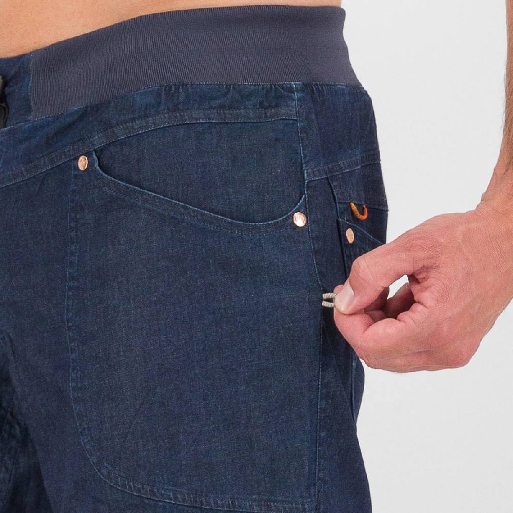 Karpos CASTEGNER LIGHT JEANS PANT Sottocosto