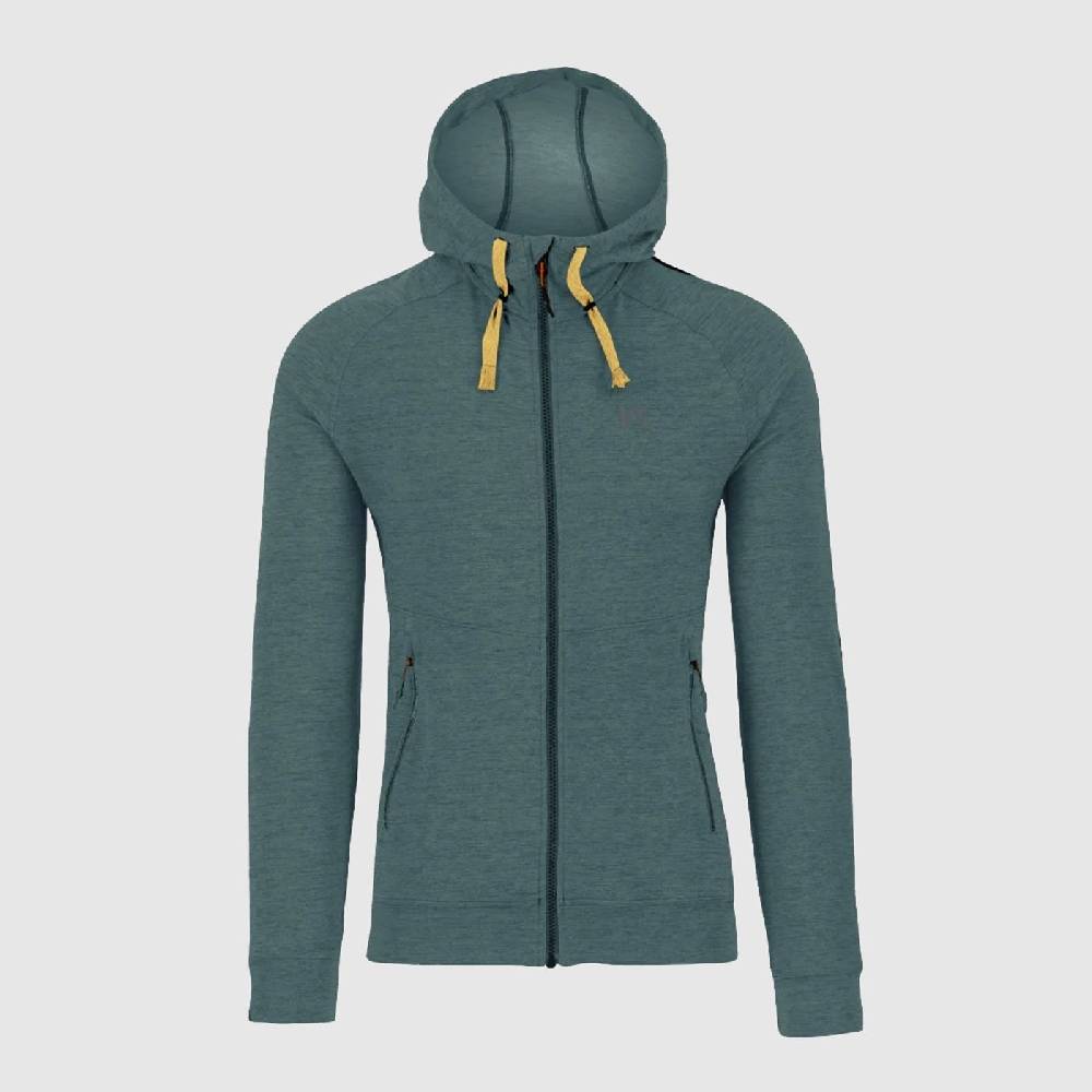 Karpos EASYFRIZZ FULL-ZIP HOODIE