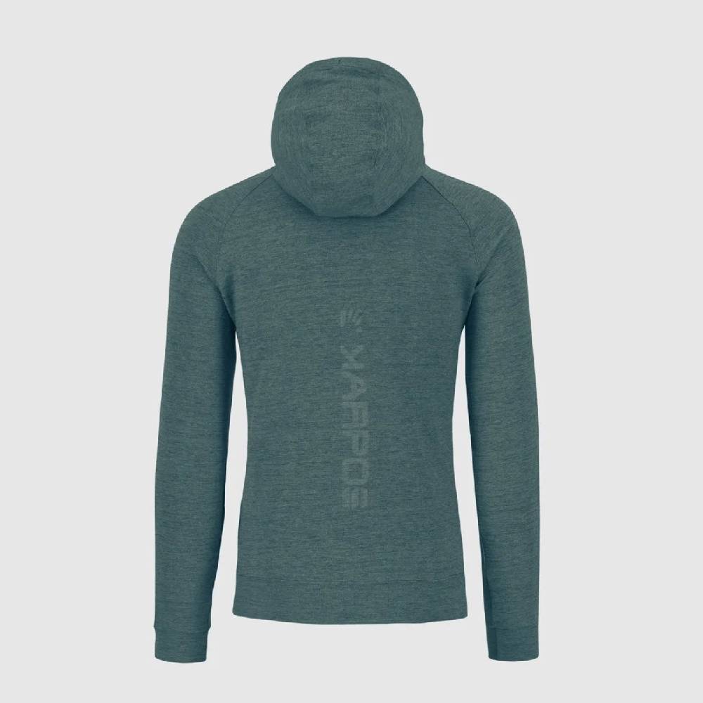 Karpos EASYFRIZZ FULL-ZIP HOODIE Saldi Di Fabbrica
