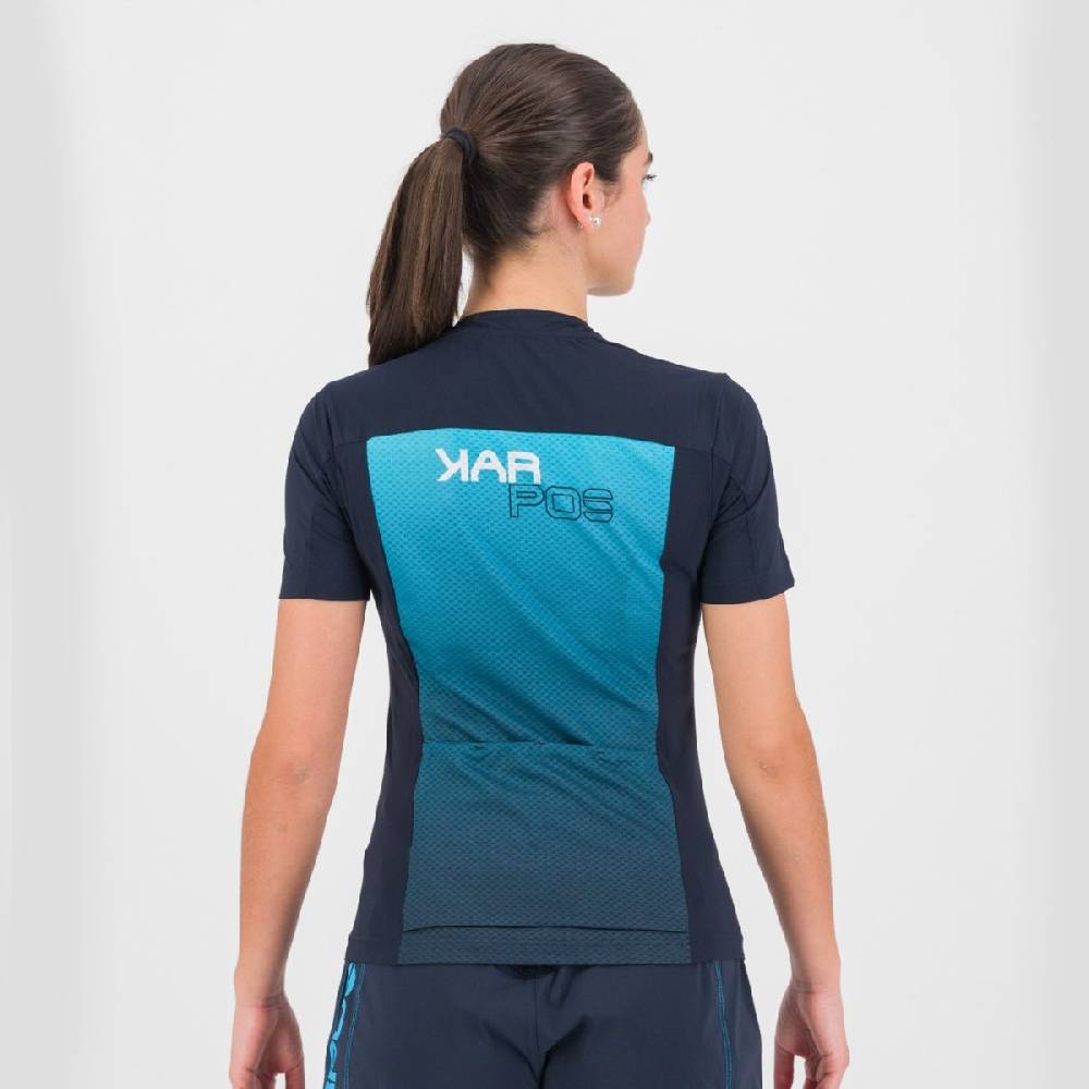 Karpos VERVE EVO W JERSEY Negozio