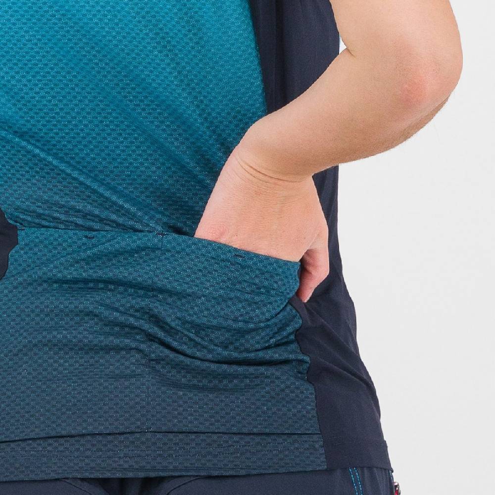 Karpos VERVE EVO W JERSEY Negozio