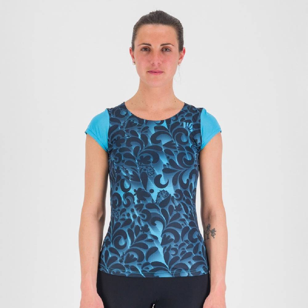 Karpos LOMA PRINT W JERSEY Italy