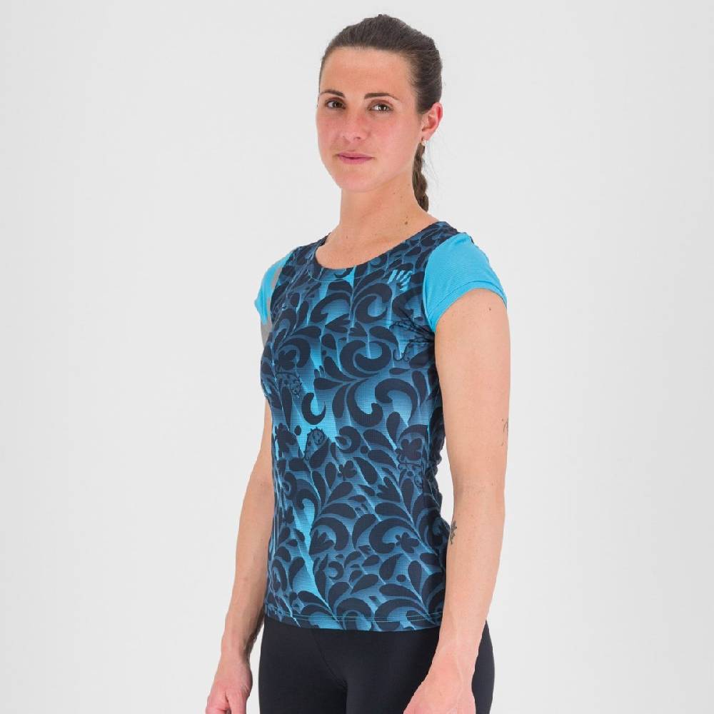 Karpos LOMA PRINT W JERSEY Italy