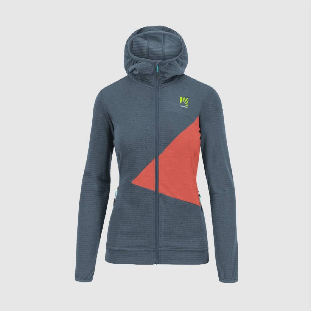 Karpos NUVOLAU W FLEECE