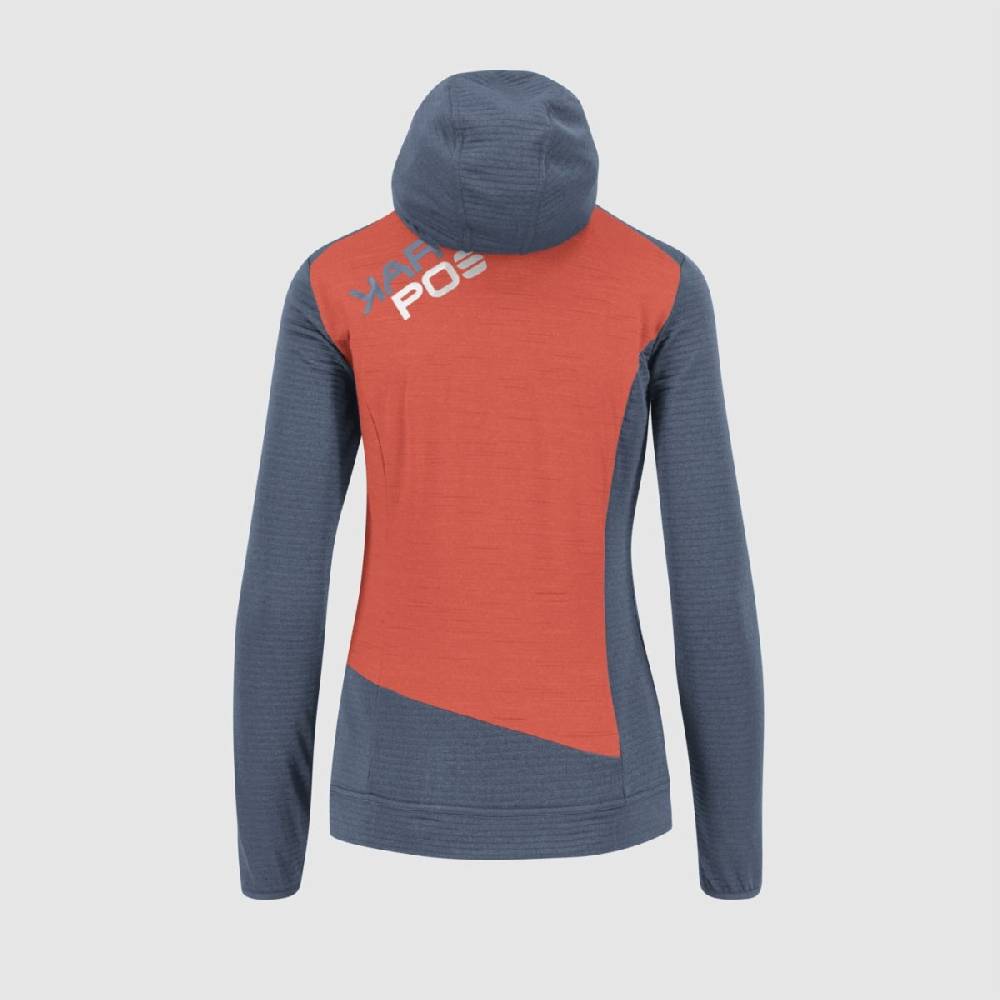 Karpos NUVOLAU W FLEECE Italia