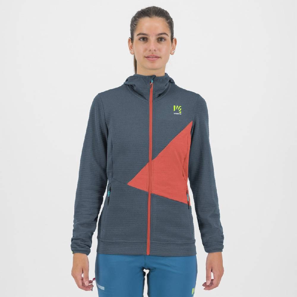 Karpos NUVOLAU W FLEECE Italia