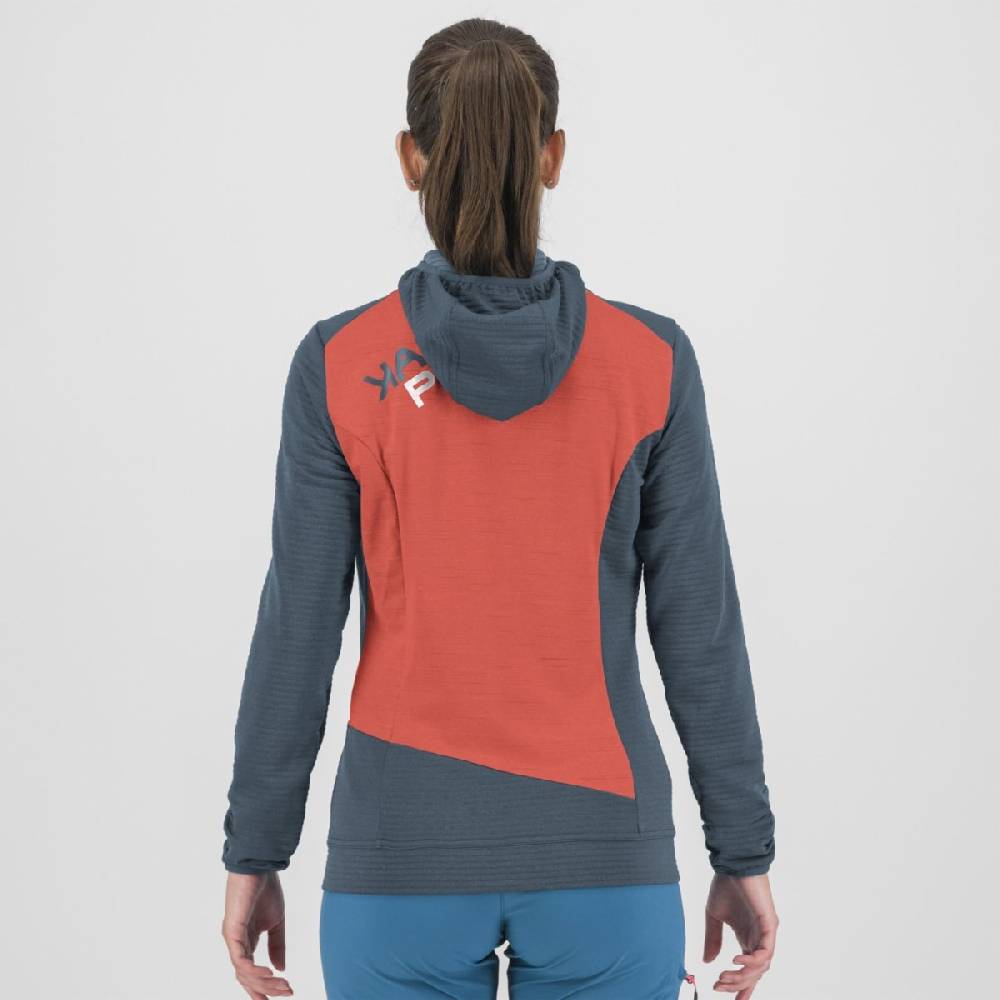 Karpos NUVOLAU W FLEECE Italia