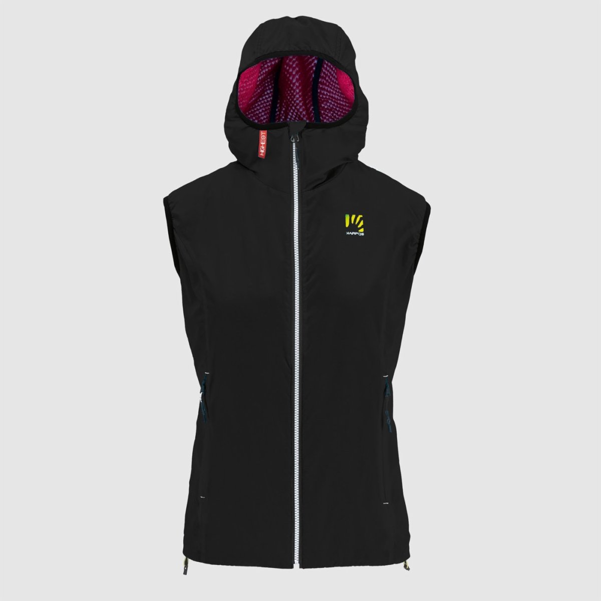 Karpos K-PERFORMANCE HYBRID W VEST