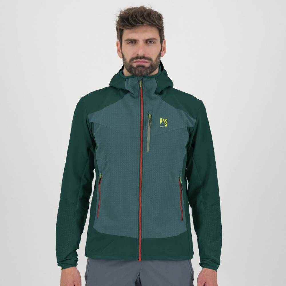 Karpos LEDE JACKET Qualità