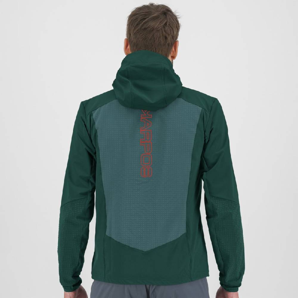 Karpos LEDE JACKET Qualità