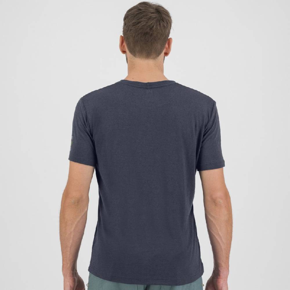 Karpos TOTOGA HEMP T-SHIRT Soddisfazione Garantita