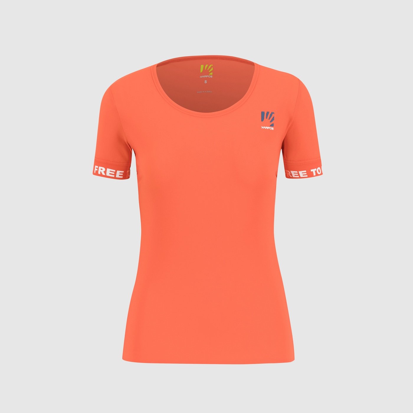 Karpos EASYFRIZZ W T-SHIRT