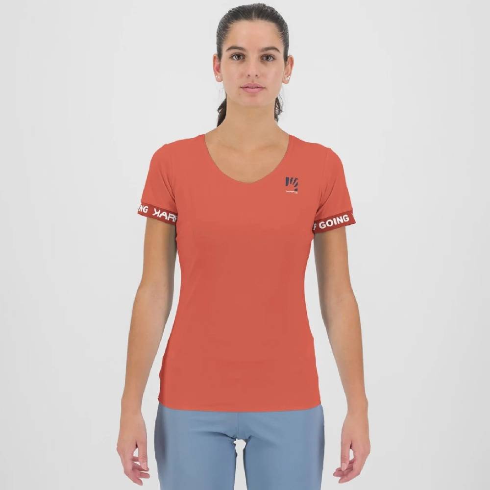 Karpos EASYFRIZZ W T-SHIRT Acquista Ora