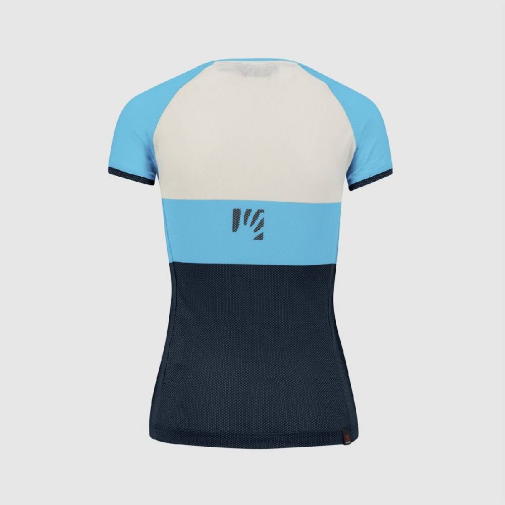 Karpos MOVED EVO W JERSEY Consegna Veloce