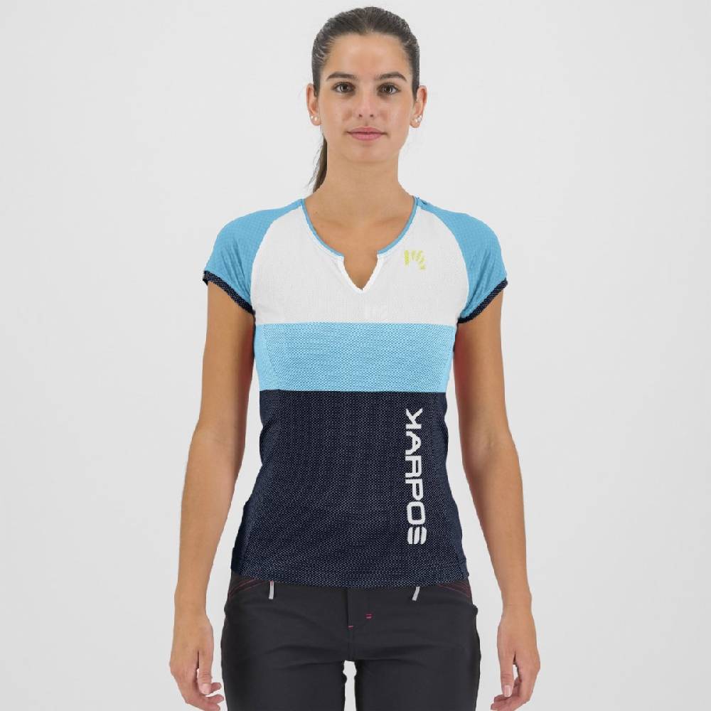 Karpos MOVED EVO W JERSEY Consegna Veloce