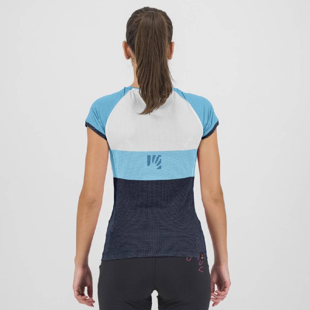 Karpos MOVED EVO W JERSEY Consegna Veloce