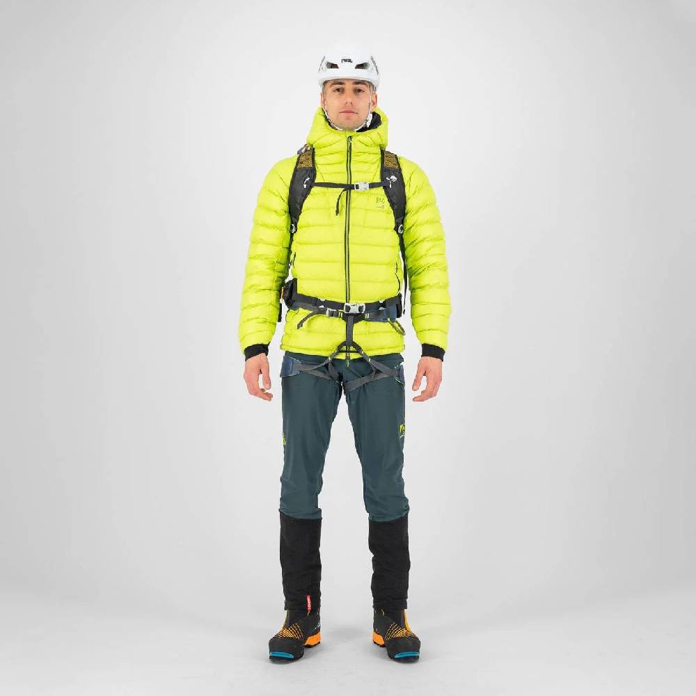Karpos HIGHEST DOWN HOODIE JACKET Sottocosto