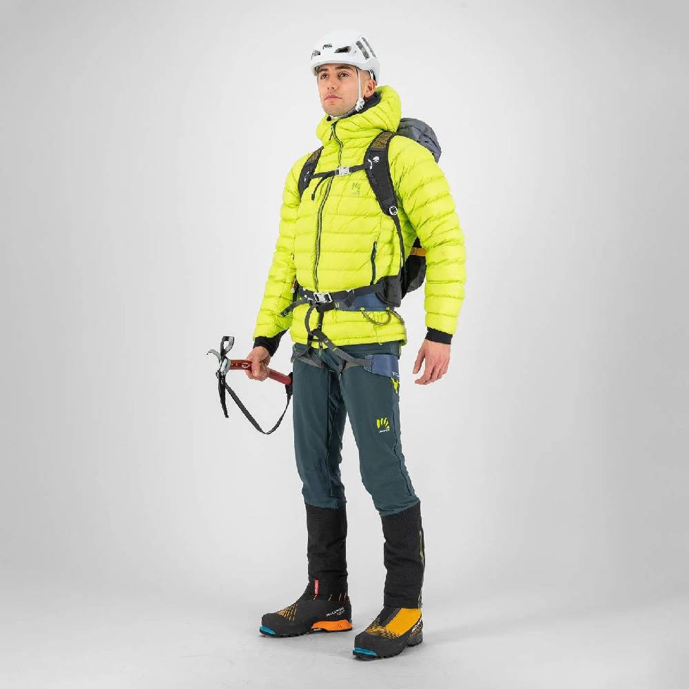 Karpos HIGHEST DOWN HOODIE JACKET Sottocosto