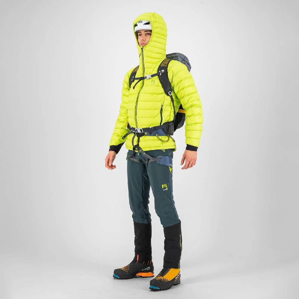 Karpos HIGHEST DOWN HOODIE JACKET Sottocosto