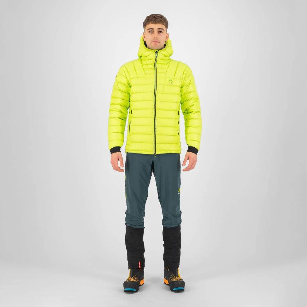 Karpos HIGHEST DOWN HOODIE JACKET Sottocosto
