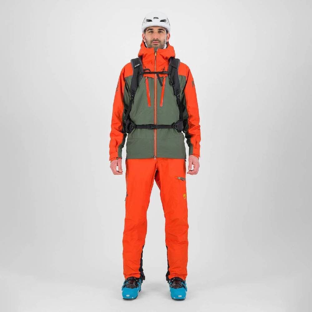 Karpos MIDI SHELL JACKET Vendita Economica