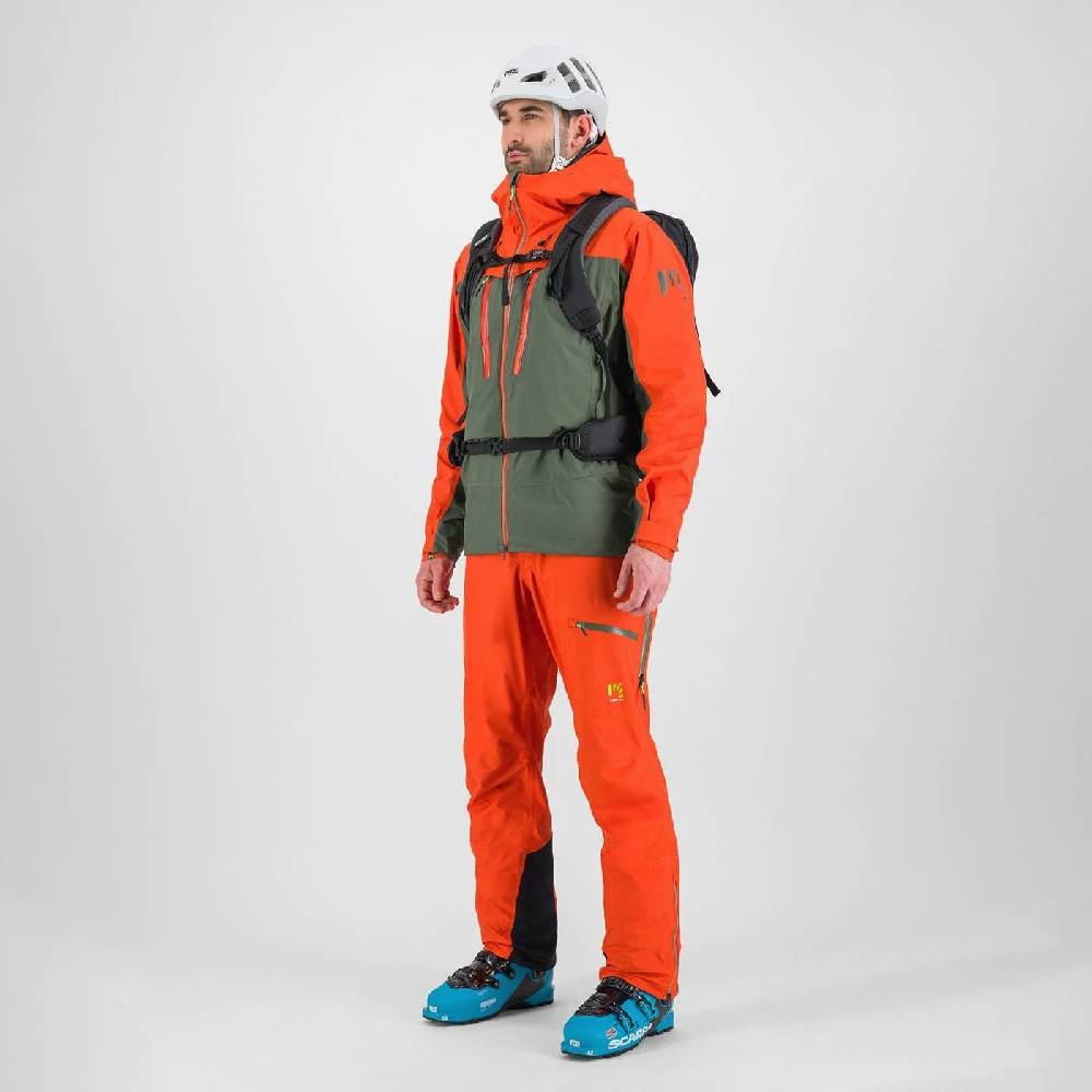 Karpos MIDI SHELL JACKET Vendita Economica