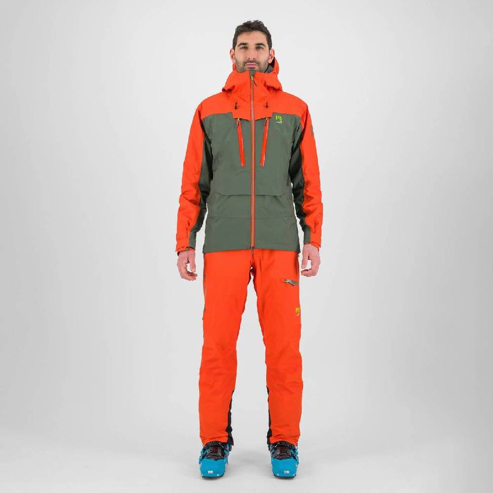 Karpos MIDI SHELL JACKET Vendita Economica