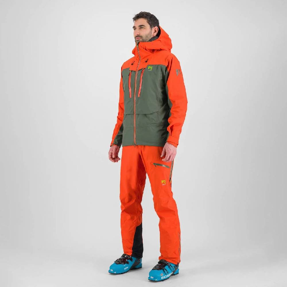 Karpos MIDI SHELL JACKET Vendita Economica