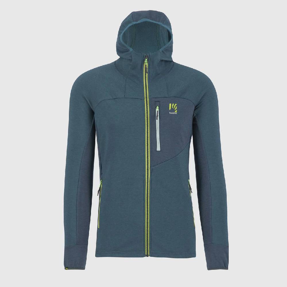 Karpos MEZZODI HOODIE FLEECE