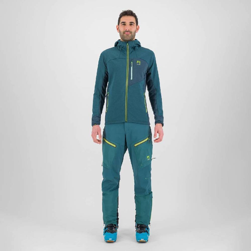 Karpos MEZZODI HOODIE FLEECE 2025