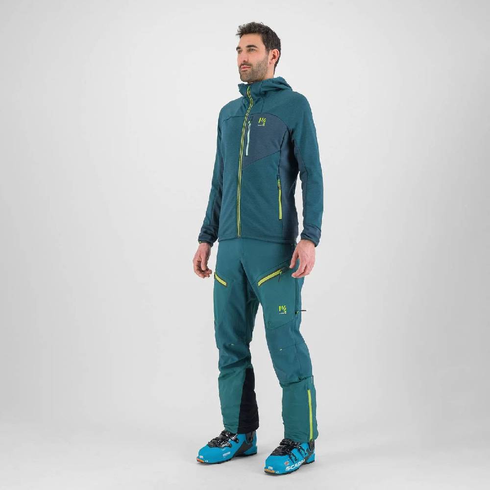 Karpos MEZZODI HOODIE FLEECE 2025