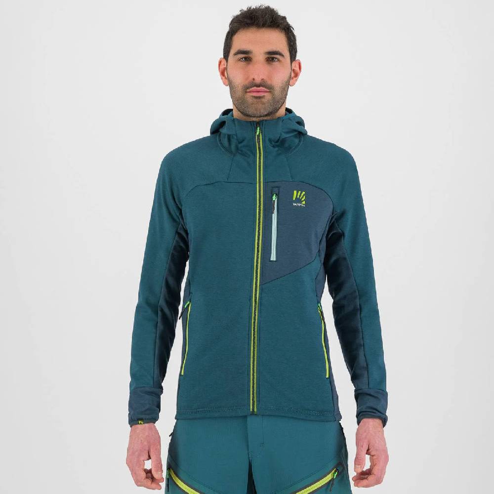 Karpos MEZZODI HOODIE FLEECE 2025