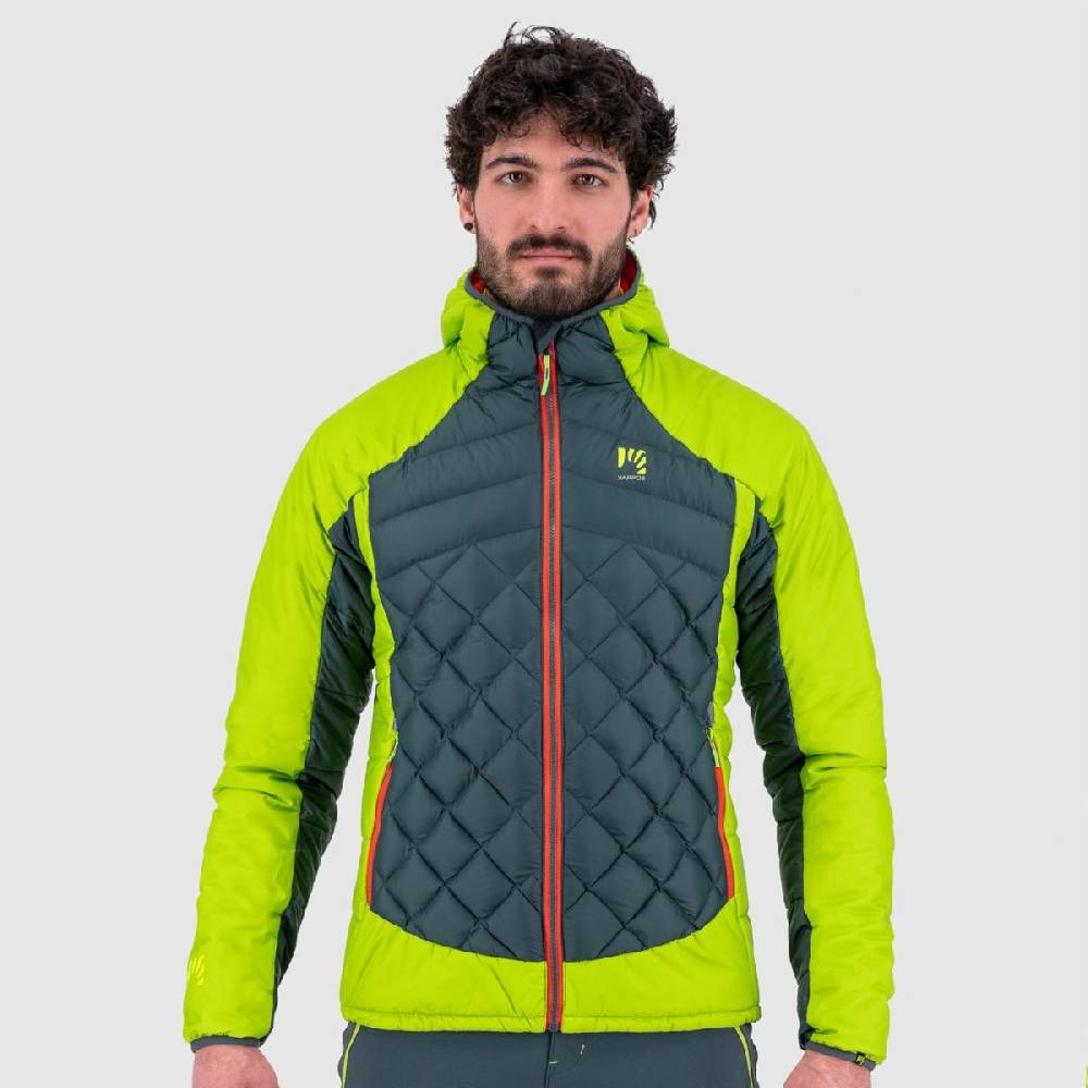 Karpos LASTEI ACTIVE PLUS JACKET Vendita