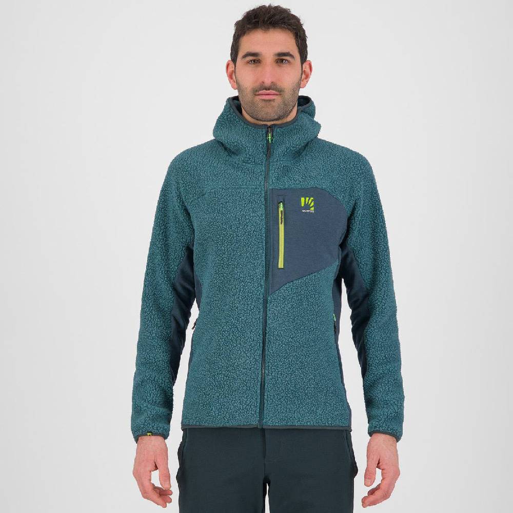 Karpos 80'S HOODIE FLEECE Qualità Garantita