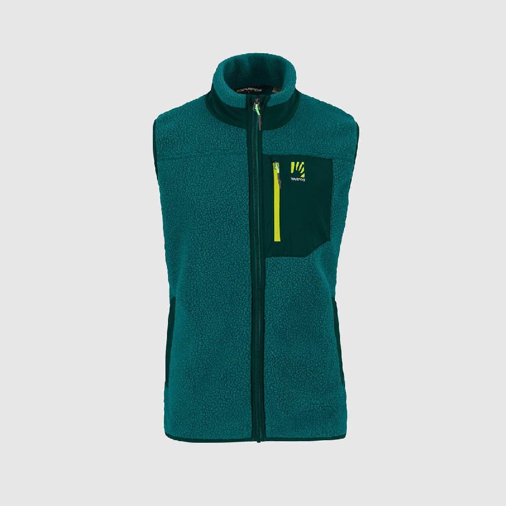 Karpos 80'S FLEECE VEST