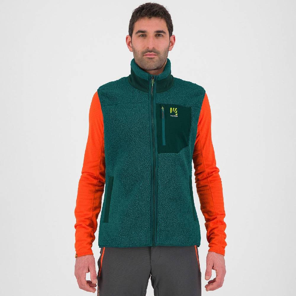 Karpos 80'S FLEECE VEST Acquista Ora