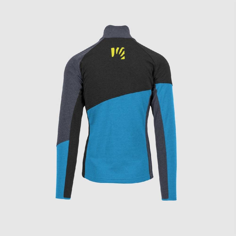 Karpos FEDERA FULL-ZIP FLEECE Consegna Veloce