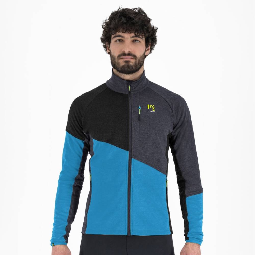 Karpos FEDERA FULL-ZIP FLEECE Consegna Veloce