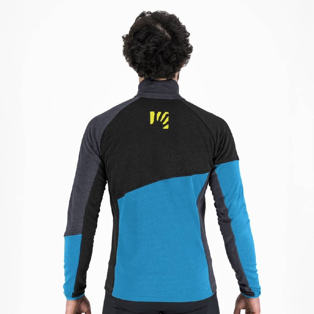 Karpos FEDERA FULL-ZIP FLEECE Consegna Veloce