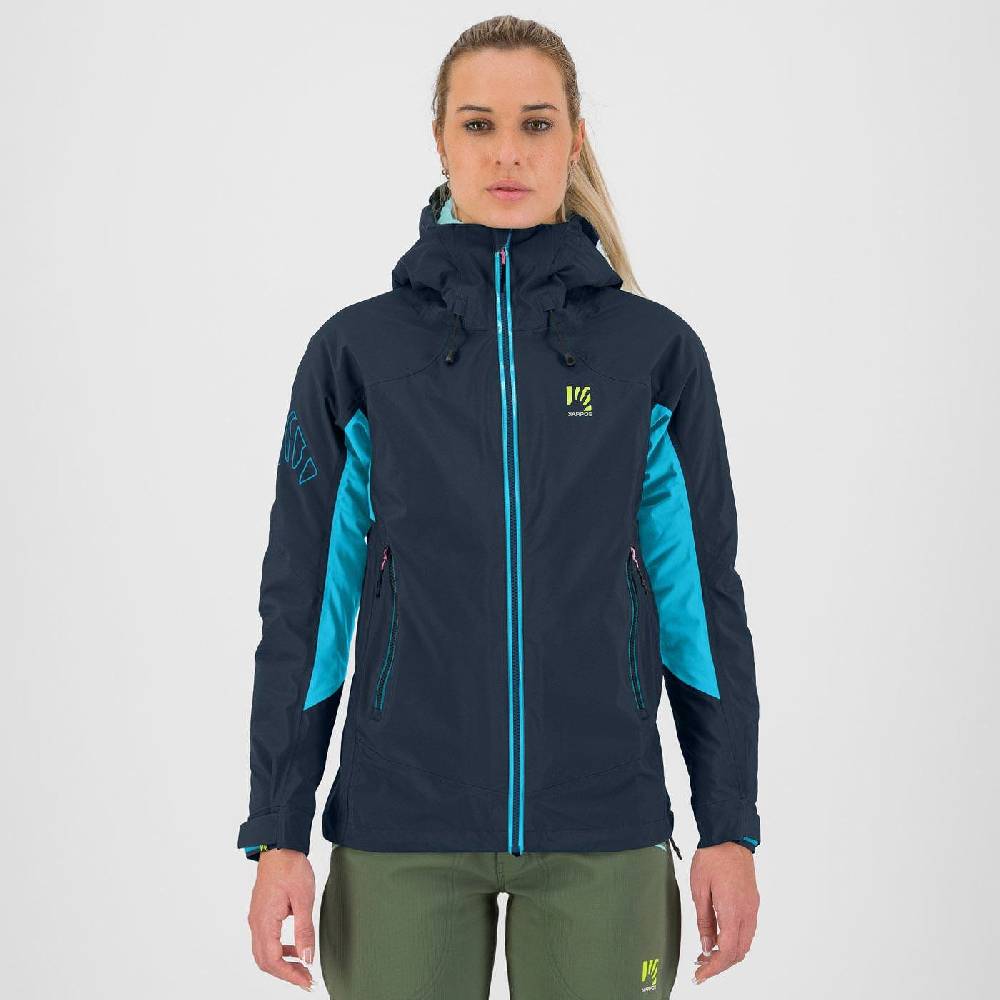 Karpos STORM EVO W JACKET Fino Al -60%