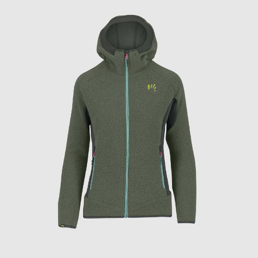 Karpos 80'S HOODIE W FLEECE