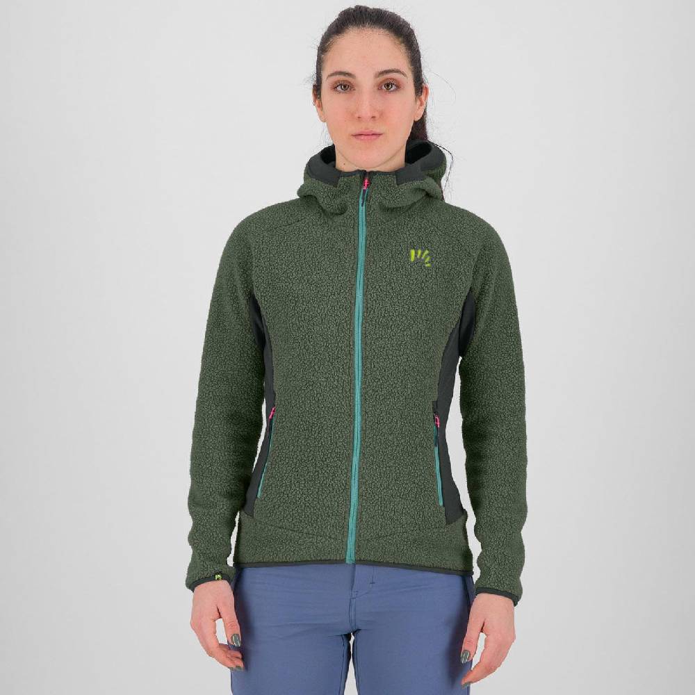Karpos 80'S HOODIE W FLEECE Economico