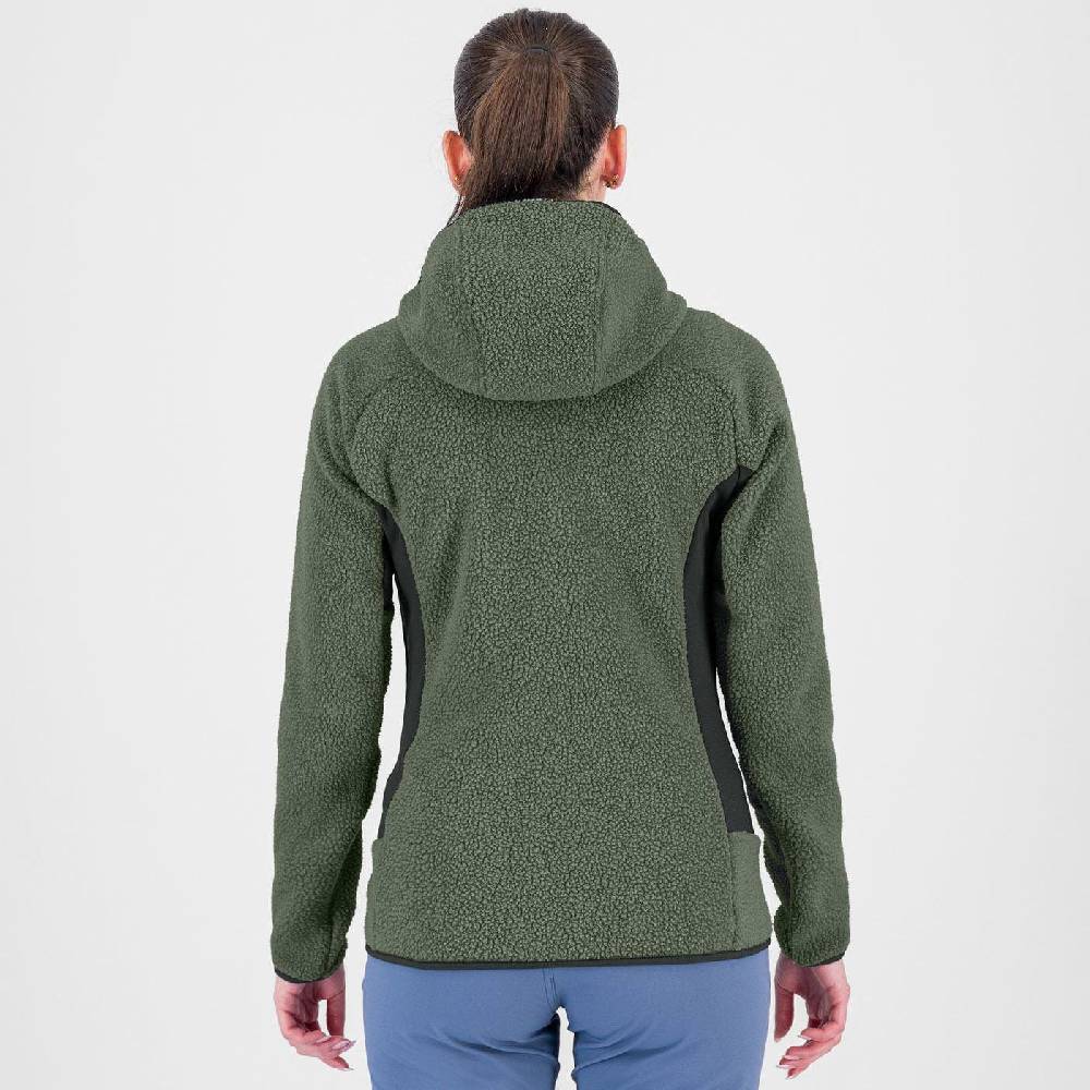 Karpos 80'S HOODIE W FLEECE Economico