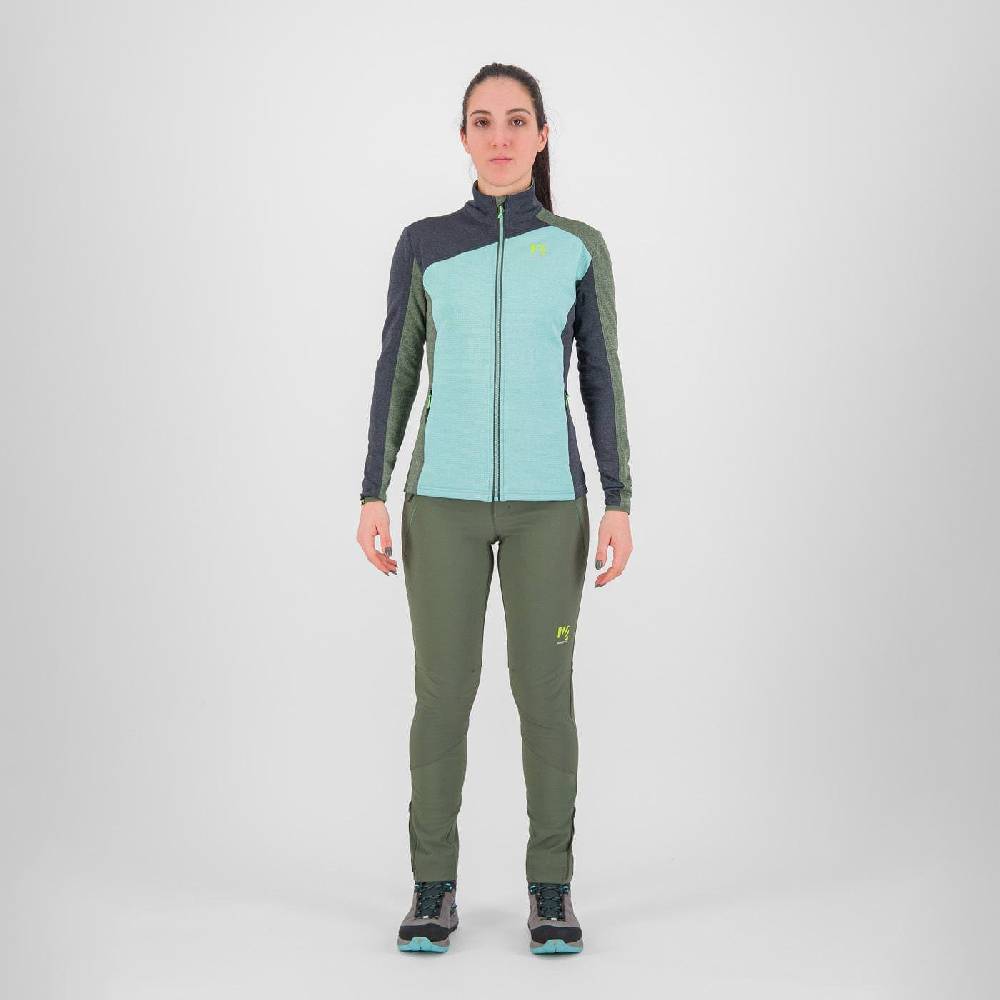 Karpos FEDERA FULL-ZIP W FLEECE Saldi