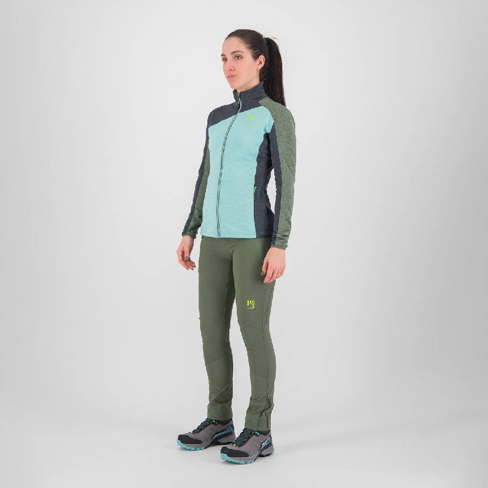 Karpos FEDERA FULL-ZIP W FLEECE Saldi