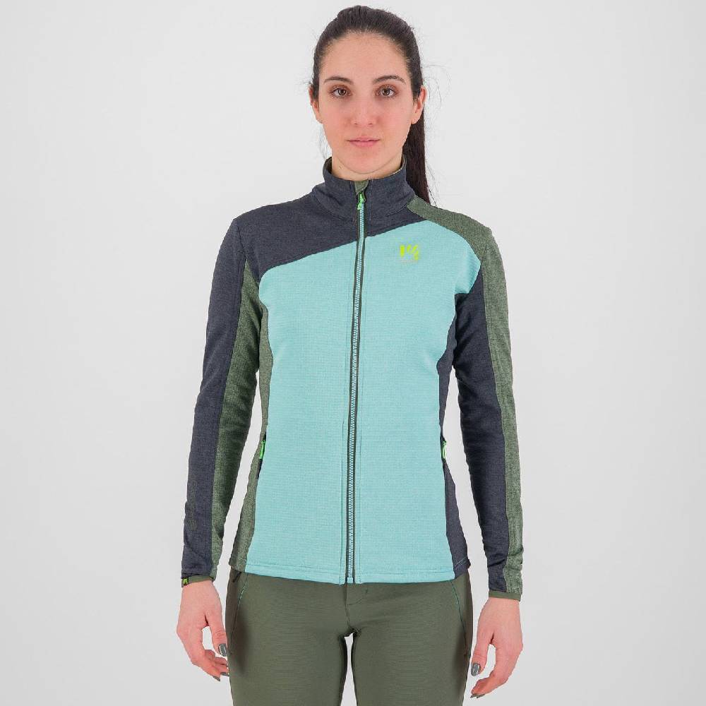 Karpos FEDERA FULL-ZIP W FLEECE Saldi