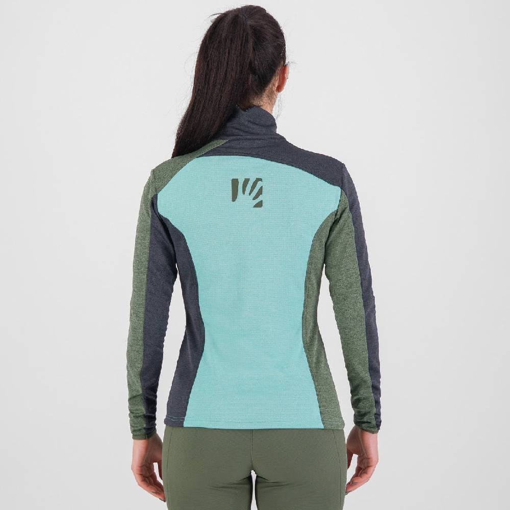 Karpos FEDERA FULL-ZIP W FLEECE Saldi