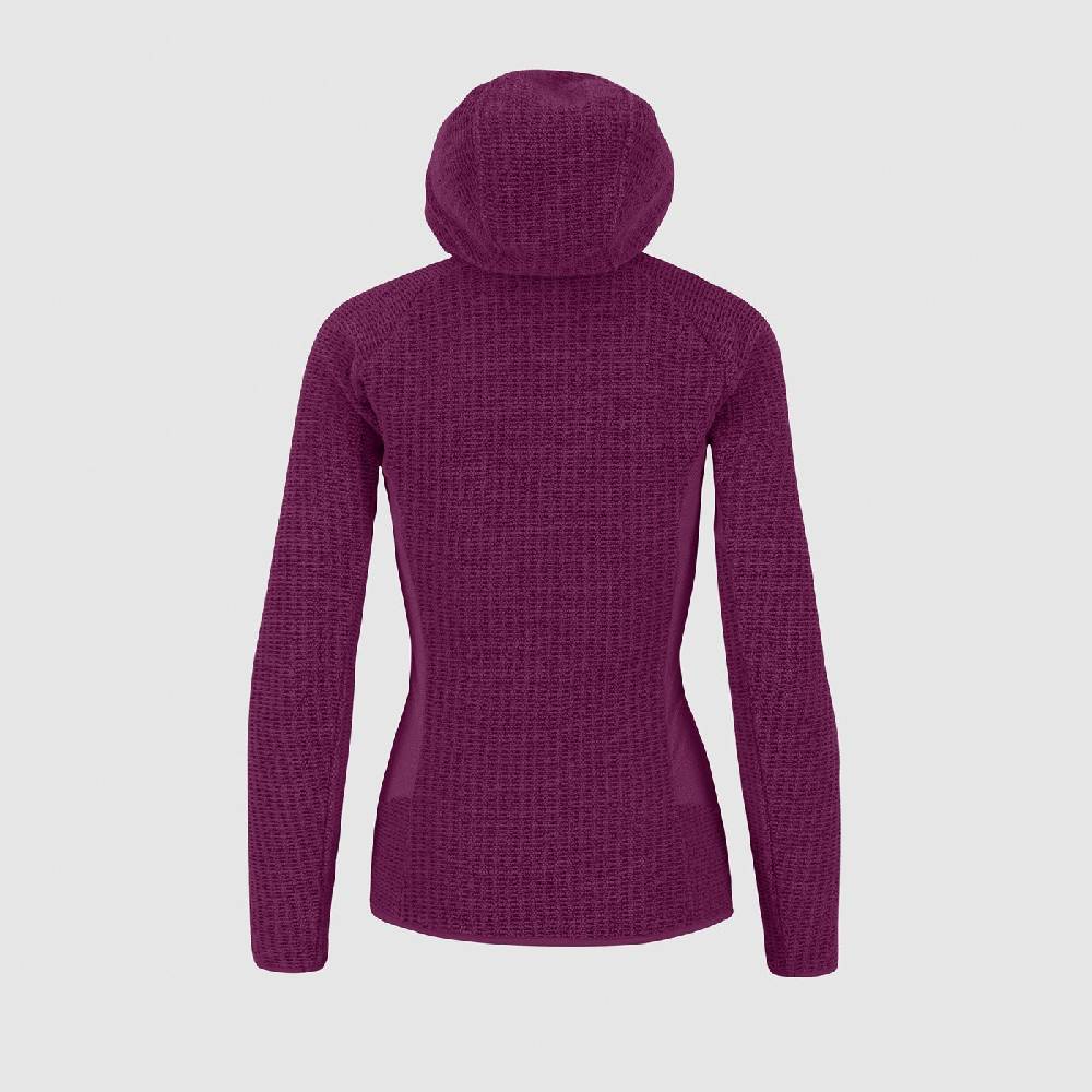 Karpos ROCCHETTA W HOODIE FLEECE Offerte